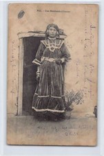 Maroc - FEZ Fès - Une marchande d'amour - Prostituée - Ed. inconnu