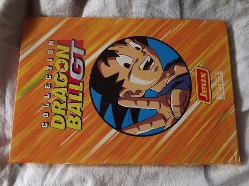 0104 collection dragon ball - 0104, gt