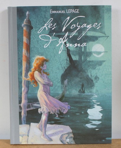 Les voyages anna emmanuel - d'anna,