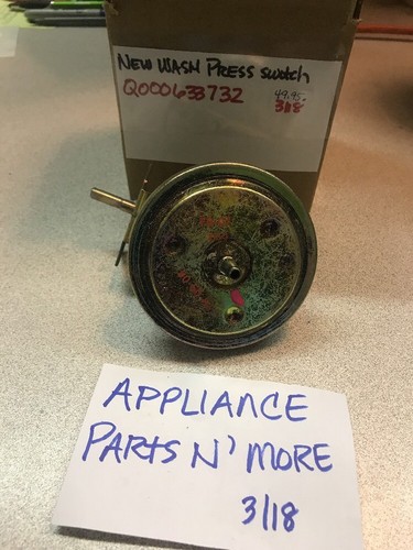 Frigidaire washer pressure - frigidaire,