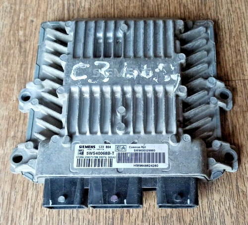 Calculateur moteur ecu citroen - calculateur,