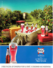 PUBLICITE DE PRESSE extraite