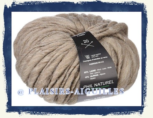 Pelotes laine phil - pelotes,