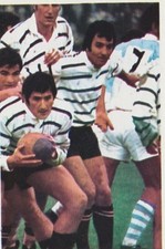 LES ETOILES DU RUGBY SERGE ESPIEUSSAS BRIVE