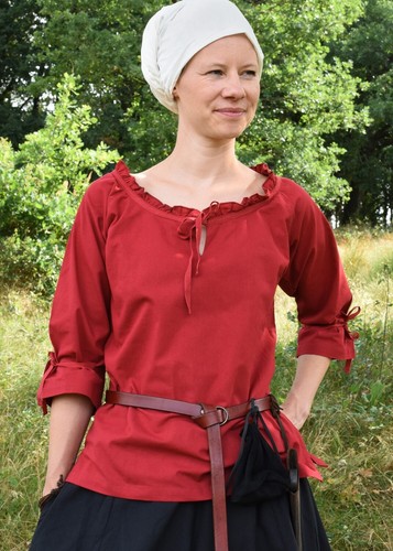 Battle merchant blouse - battle-merchant,