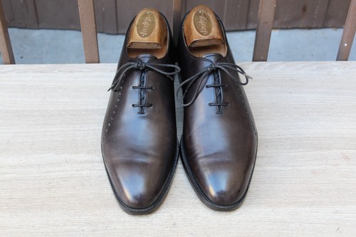 Chaussure berluti cuir - chaussure,