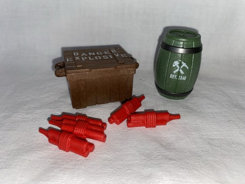 Playmobil accessoires baril - playmobil,