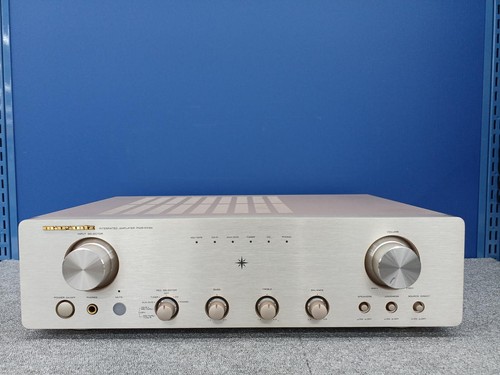 Amplificateur intégré