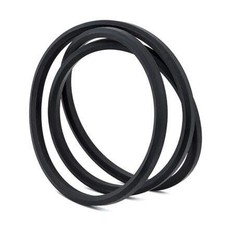 Ceinture de tondeuse double