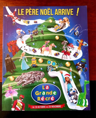 Catalogue jouets grande - jouets, la