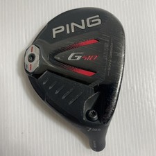 Club de golf PING G410 20,5° 7W Fairway Wood Head Only 5085 utilisé du Japon