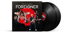 Foreigner Live in Chicago