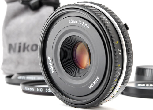 Neuf objectif nikon - [neuf], ai-s