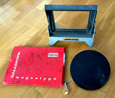 MURAY TITRAYFLEX -  Pièces pour titreuse (titreuse/plateau tournant/lettres)