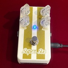 Lovepedal Super Six Stevie Mod