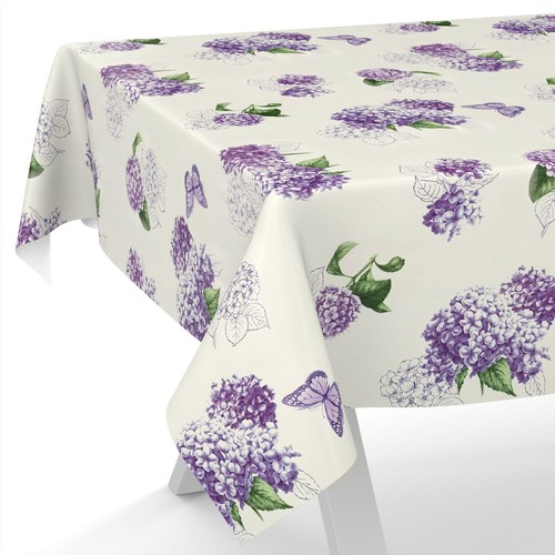 Nappe toile cirée lavable - toile,
