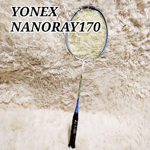 Rare yonex nanoray 170 - yonex,