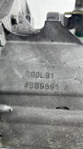 Boite vitesses peugeot 406 - peugeot,