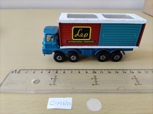 Matchbox super kings 14 - k,