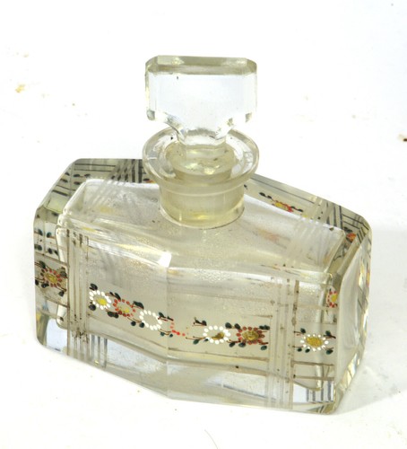Ancien flacon parfum - flacon, en