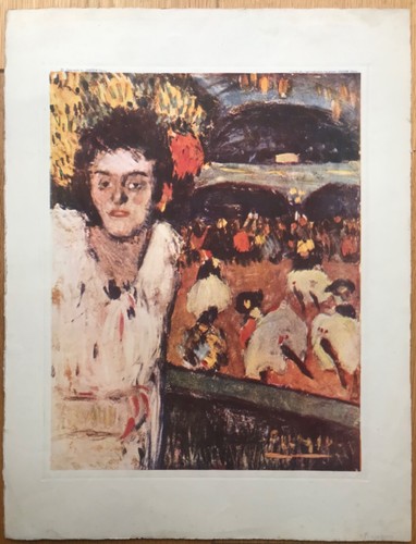 Rare picasso lithographie - rare,