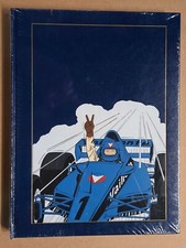 INTEGRALE LUXE ROMBALDI Michel VAILLANT tome 11 ETAT NEUF EO sous Blister Graton