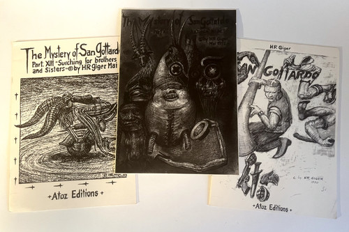 Giger the mystery of san - hr,