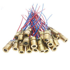 5x 650nm 6mm 3V 5mW Mini Laser