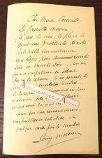 S henry moreau - moreau, auteur