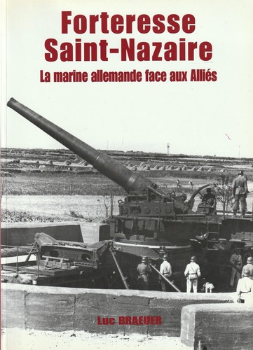 Forteresse saint nazaire - forteresse, saint-nazaire,