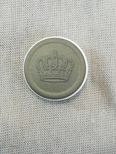 Bouton "COURONNE" Allemagne /