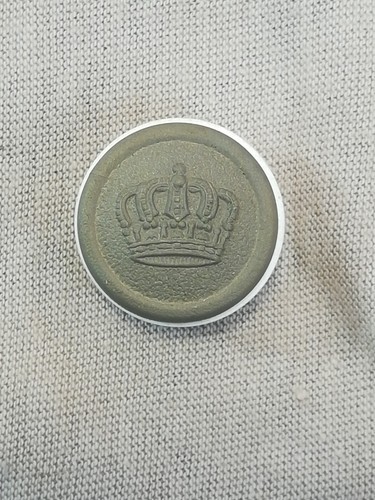 Bouton couronne allemagne - bouton,