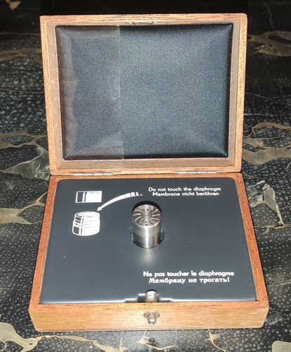 Bruel kjaer microphone 4155 - bruel,