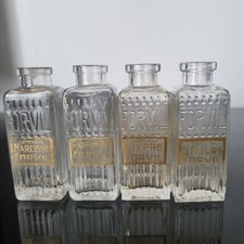 FORVIL 4 Flacons Parfums