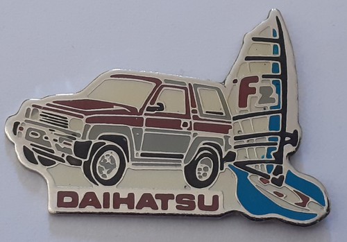 Pins 4x4 daihatsu rocky - 4x4,