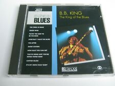 cd. bb king : the king of the blues