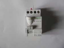  INTERUPTEUR DIFFERENTIEL SCHNEIDER ELECTRIC 25A / 30 mA TYPE AC MONO