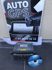 Autoradio Citroen CD GPS RT3