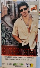 Billet Concert Bruce