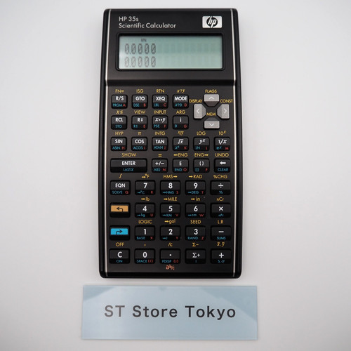 Exc hewlett packard - [exc], 35s