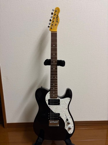 Guitare électrique grass - électrique,