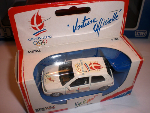 Renault clio 1992 - renault,