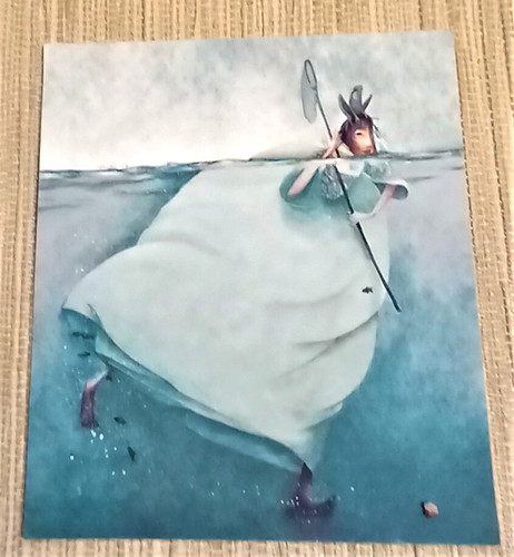 Carte rebecca dautremer - dautremer, *