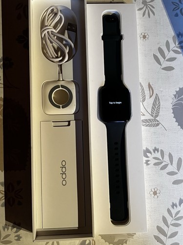 Montre connectée oppo - connectée,