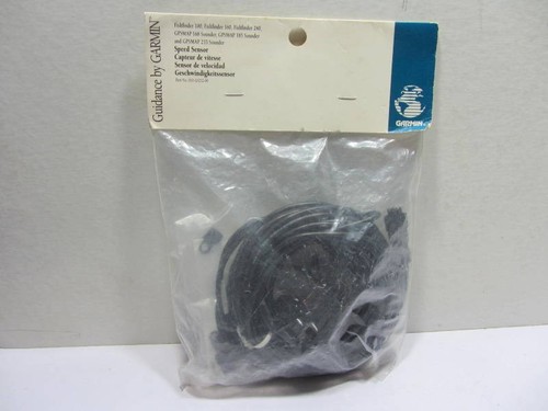 Garmin speed sensor - garmin,