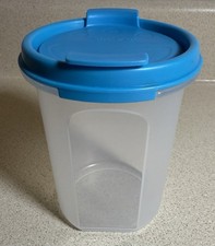 Aqua tupperware modular mate - tupperware,