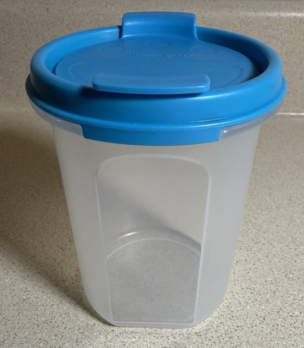 Aqua tupperware modular - tupperware,