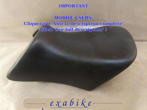 Selle avant pour bmw r1200rt - pour,