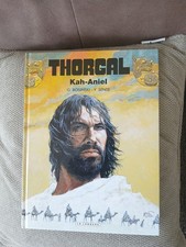 Bd Thorgal Tome 34 EO Kah