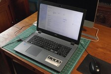 Portable PC Aspire e17 acer